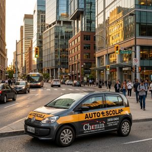 Primeira habilitação Cat. B (20 aulas)